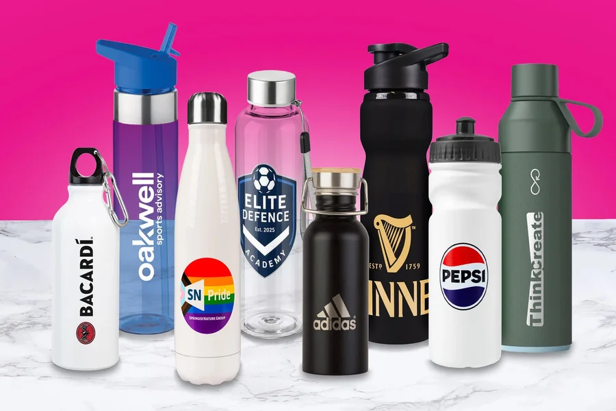 Water Bottles