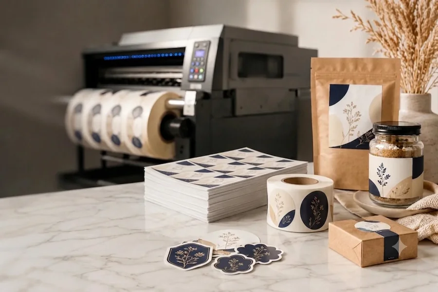 Custom Sticker Printing Services in Australia: How to Design and Order Your Own 1 Sticker Printing Services