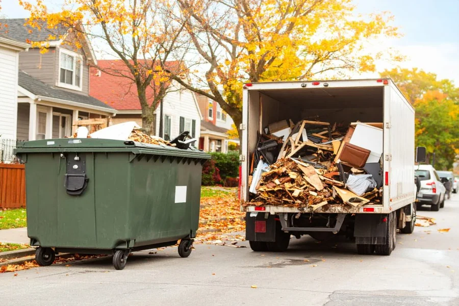 Renting a Dumpster in a Neighborhood: Street Rules, HOAs, Neighbors, and Keeping Everyone Safe 1 Neighborhood