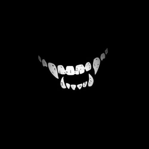 evils teeth