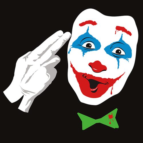 joker dp