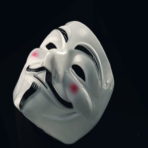 anonymous mask