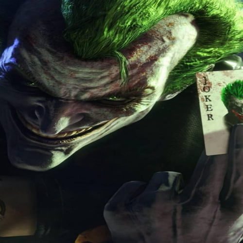 danger joker