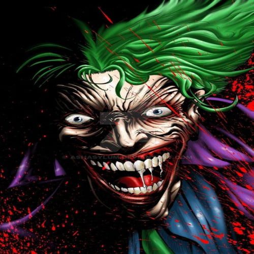 funny joker