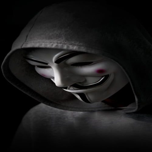 mask man