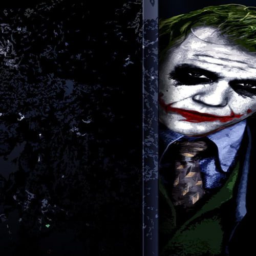 sad joker