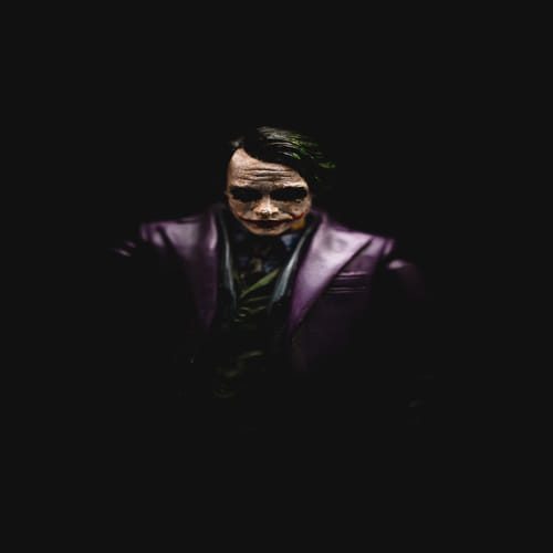 joker wallpaper 4k