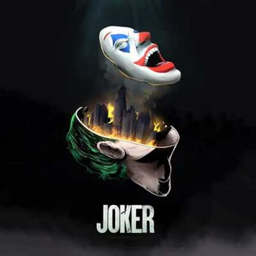 angry joker image