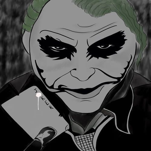 anime joker