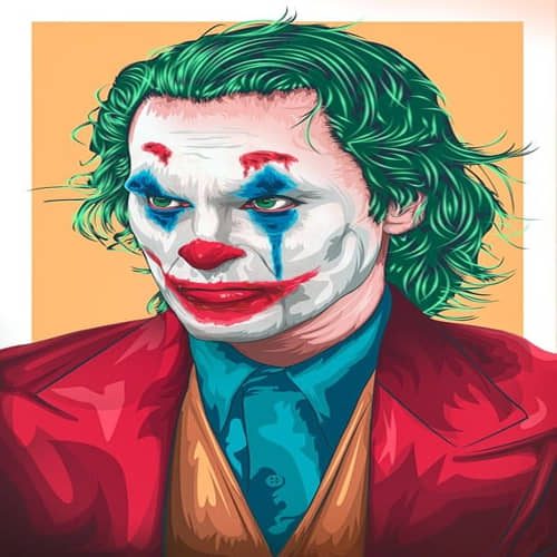 joker photo