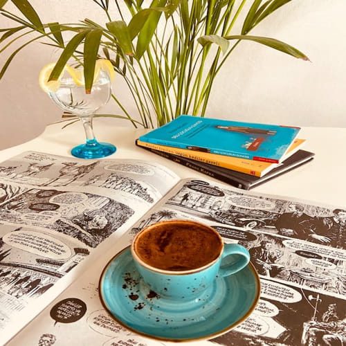 coffee