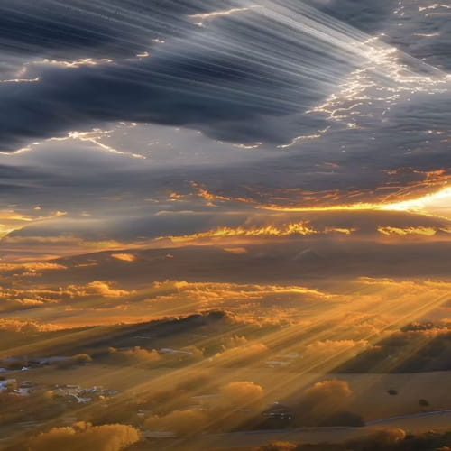 beautiful sky