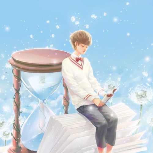 magician boy