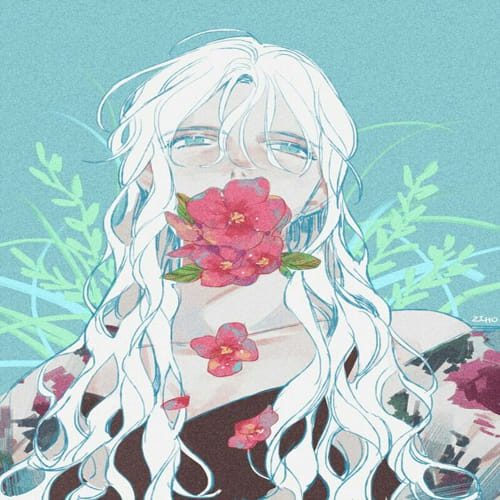 aesthetic girl