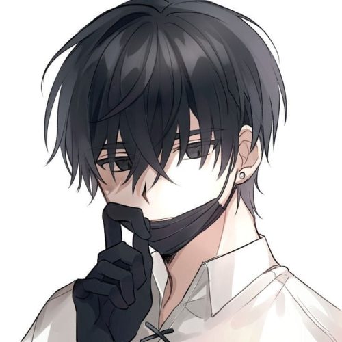 boy anime pic