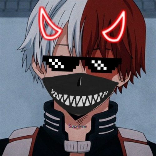 devil boy