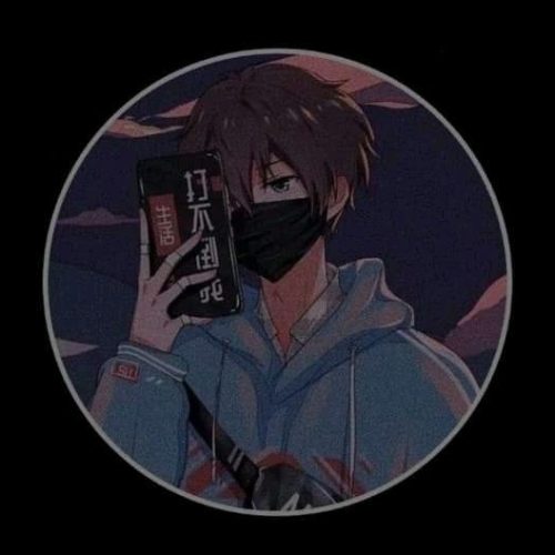 boy taking picture