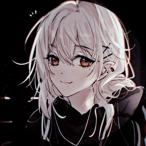anime cute girl