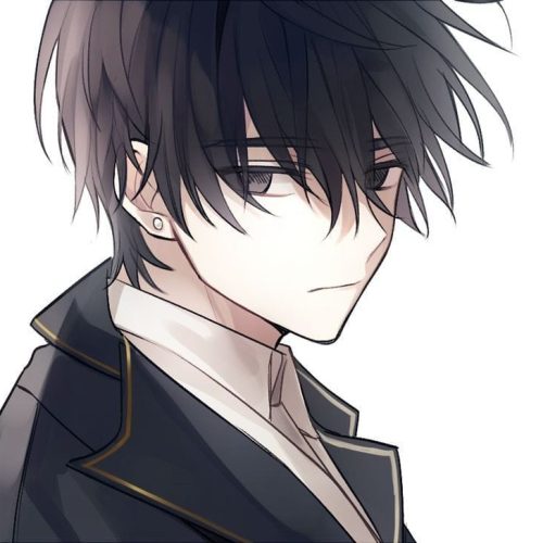 decent anime guy