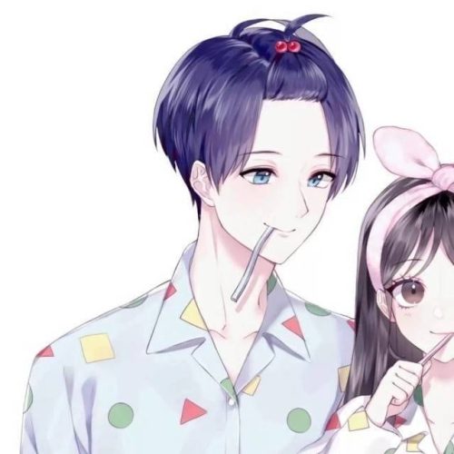 anime couple dp anime couple