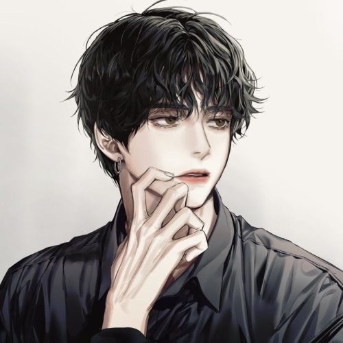 sad boy