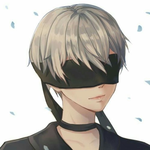 anime boy