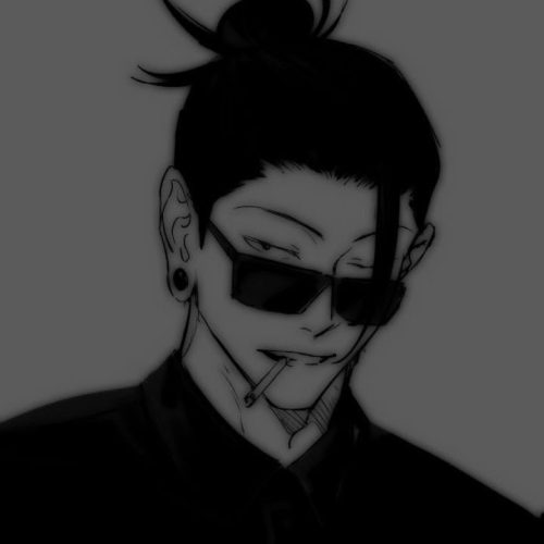 smoker guy