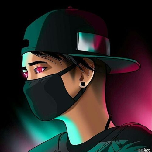 anime boy dp