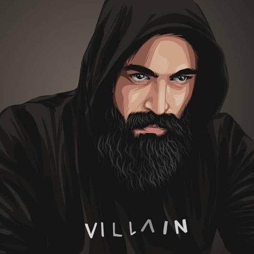 guy in black hoody
