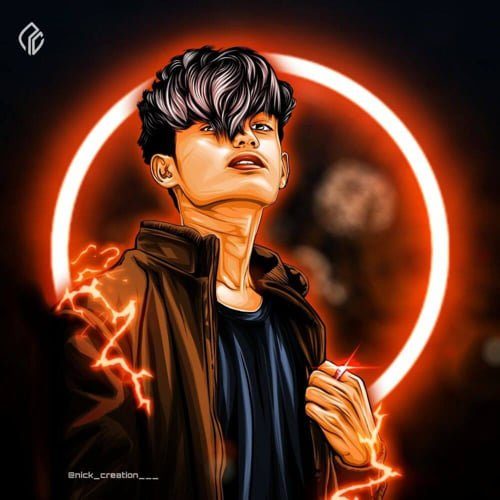 stylish boy dp