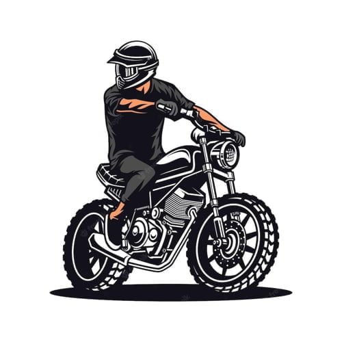 rider guy