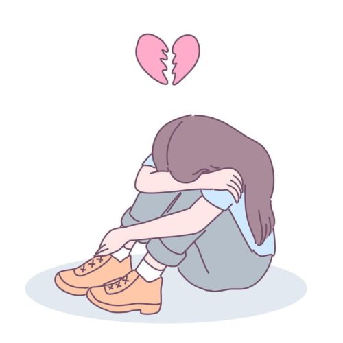 sad girl
