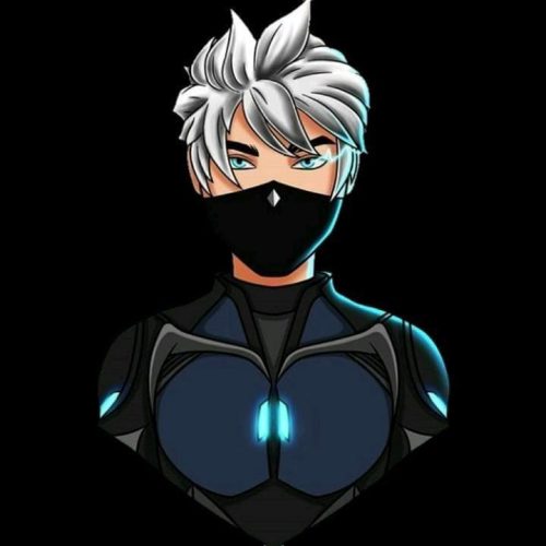 decent boy gaming character
