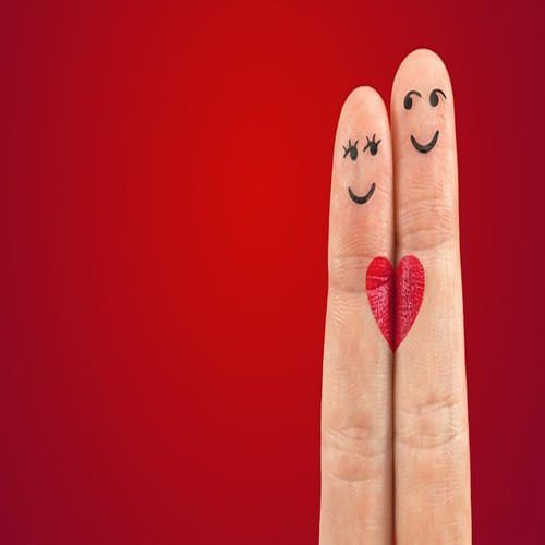 lovely fingers