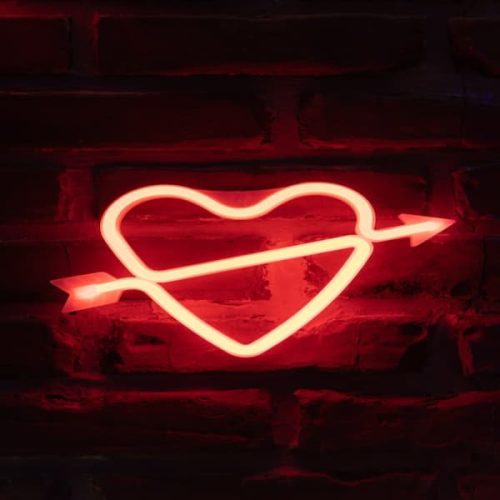 sad heart