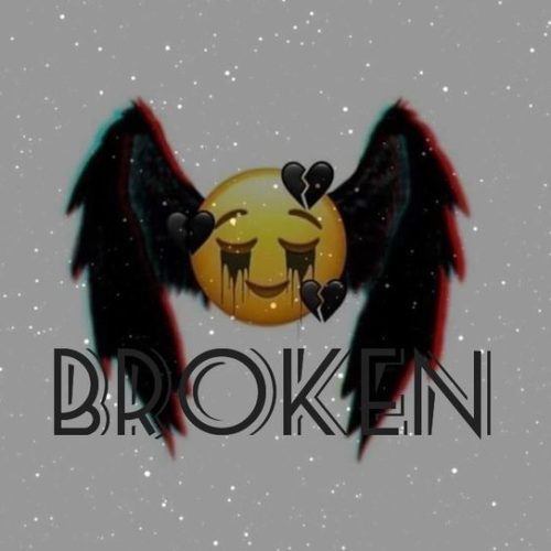 broken