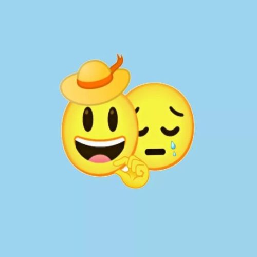fake smile