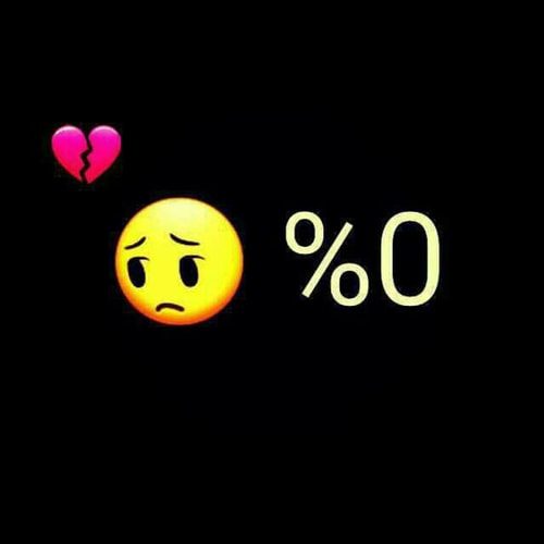 broken heart emoji