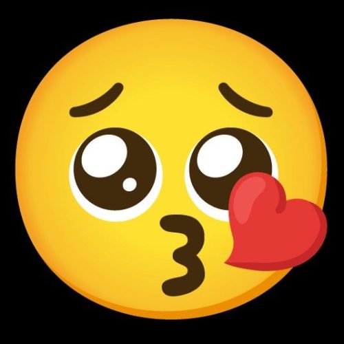 broken heart emoji